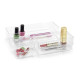 Organizador Transparente Mauillaje / Cosmetica Set 3 Bandejas