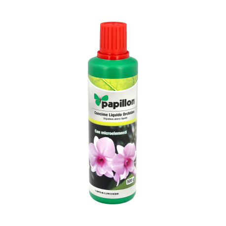 Abono Liquido Para Orquideas 0,5 Kg