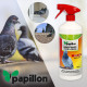 Repelente Palomas y Pajaros (750 ml.) Repelente / Ahuyentador aves, repelente pajaros, ahuyentador aves ventanas, tejados, etc.