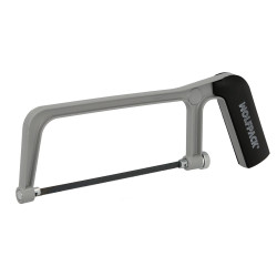 Arco Sierra Mini Profesional Aluminio Hoja 150 mm. Serrucho, Segueta, Segueta, Mini Arco Sierra