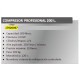 Compresor Profesional 200 Litros Hp3,0