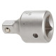 Adaptador Maurer Reductor 3/4" Hembra 1/2" Macho