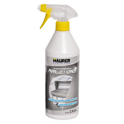 Limpiador Barbacoa - Horno Maurer 750 ml.