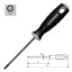 Destornillador Maurer Torx Inviolable  7 x 80 mm.