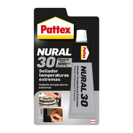 Nural- 30 Alta Temperatura (1 Tubo 110 Gramos)