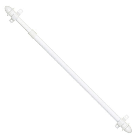 Portavisillos Extensible Redondo 12/123-219 Blanco