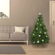 Arbol De Navidad Deluxe 150 cm. 760 Ramas PVC