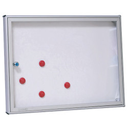 Tablon Anuncios Magnetico 45x60x4cm