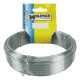 Alambre Galvanizado (Rollo 500 gramos) Nº 1/0,6 mm.