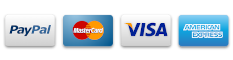 Elija el modo de pago Paypal para realizar también su pago por tarjeta bancaria